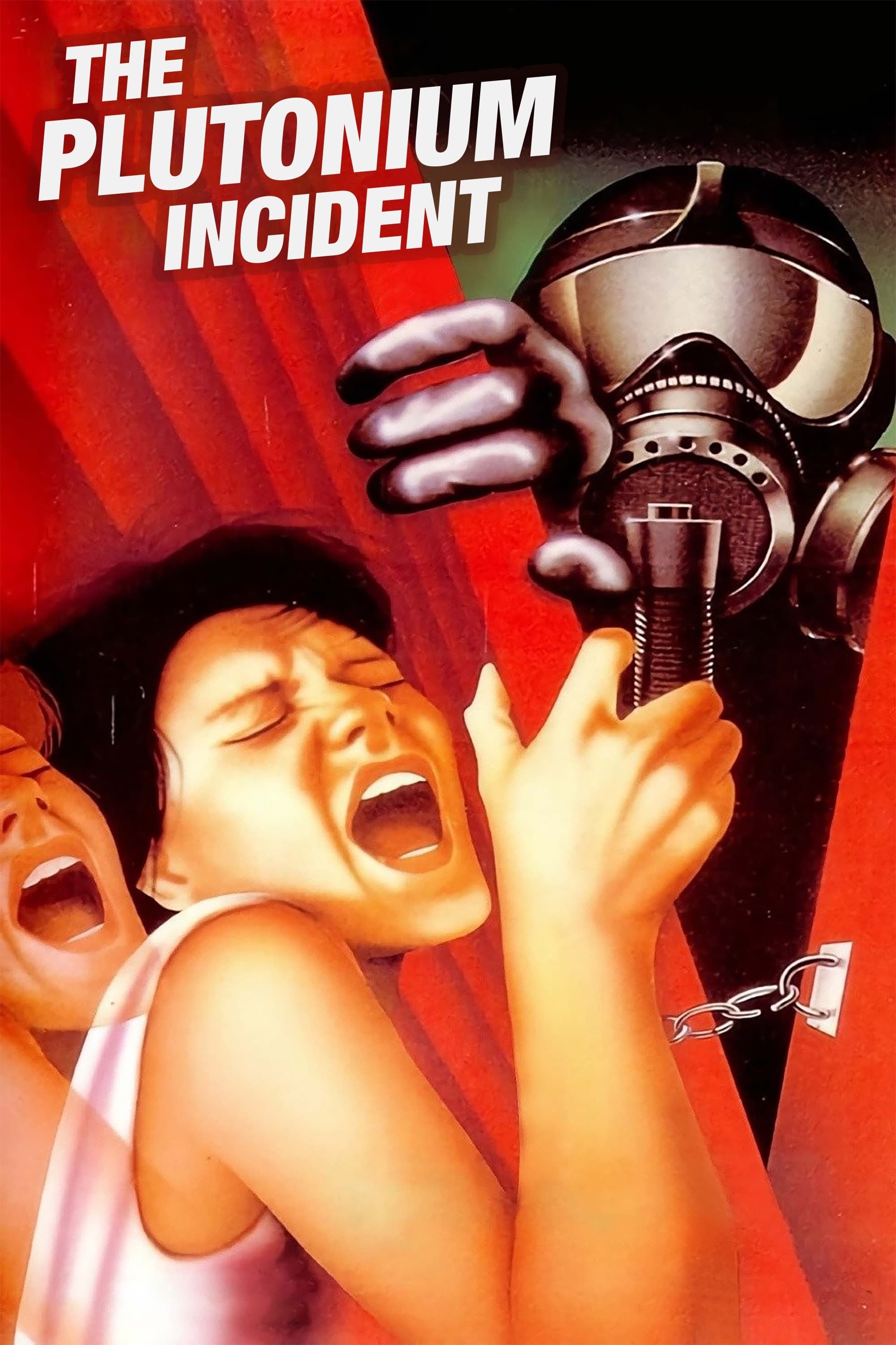 Постер The Plutonium Incident